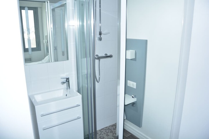 Restrooms