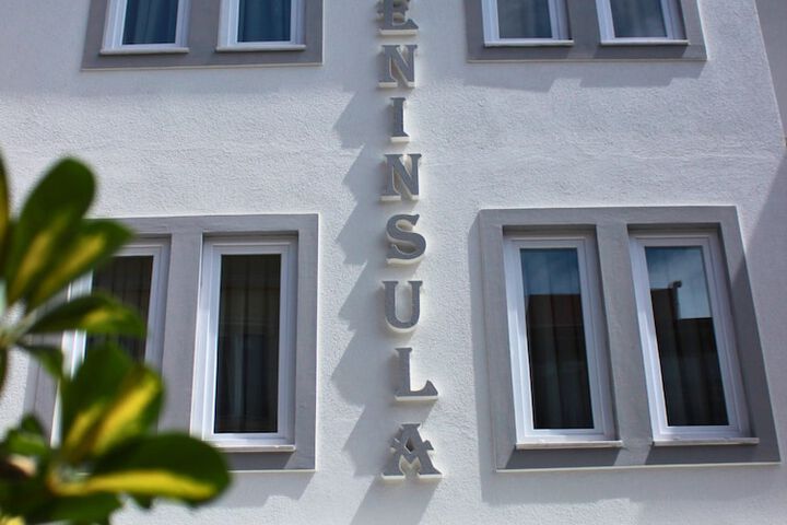 Hotel Peninsula in Istanbul