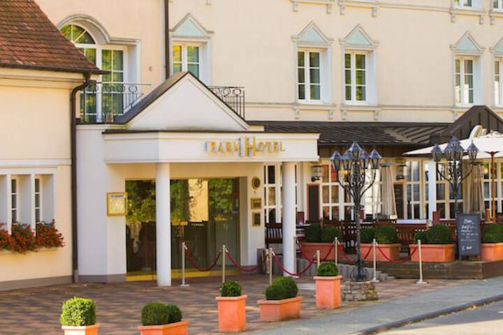 Parkhotel Idar Oberstein in Idar-Oberstein