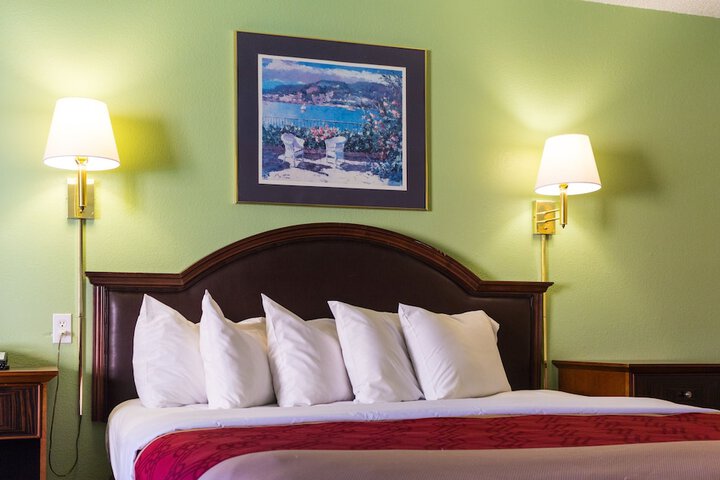 1 King Bed (1 of 18)