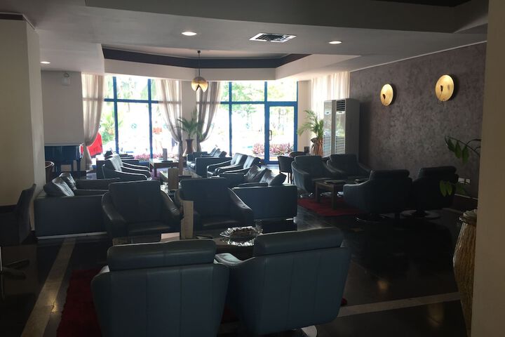 Lobby Entry