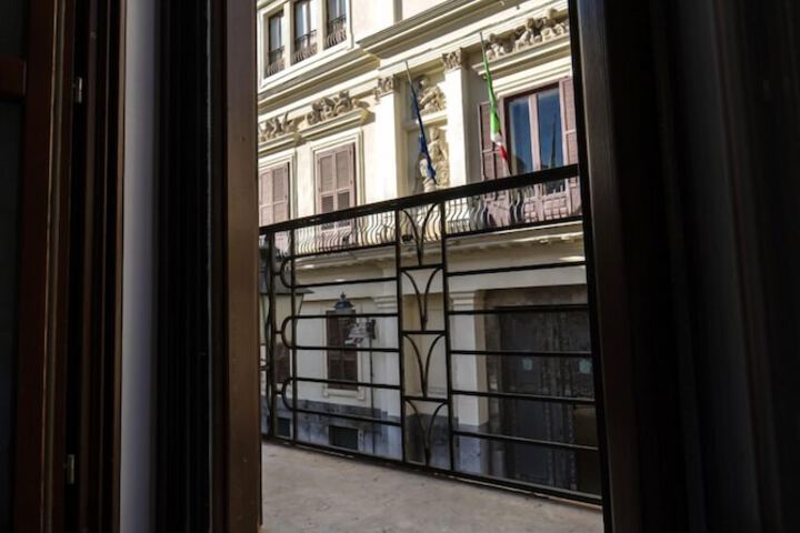 View from room