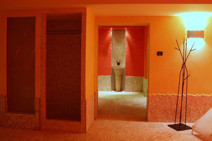 Relaxing Spa