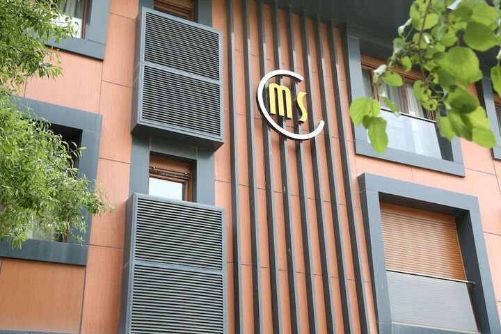 Maidos Suites in Eceabat