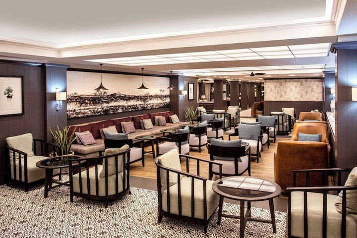 Guest Lobby