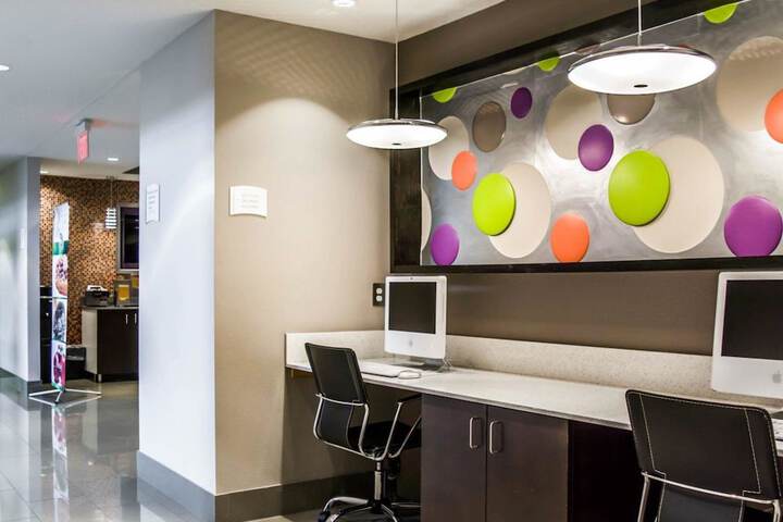 Business center
