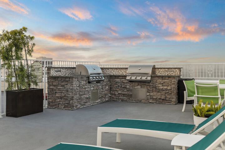 BBQ/picnic area
