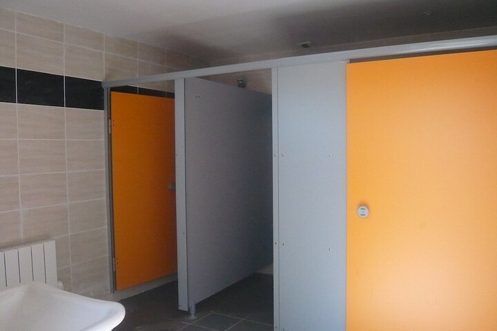 Restrooms