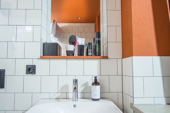 Bath Interior