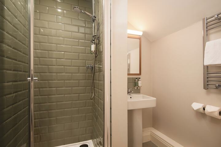 Bathroom Interior Photo