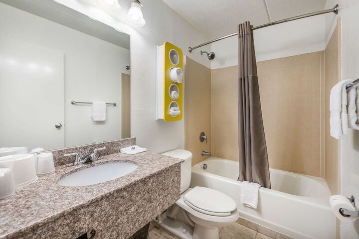 Restrooms