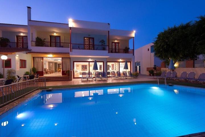 THALASSI HOTEL APRT STUDIOS EX ASTRID (STAVROMENOS)