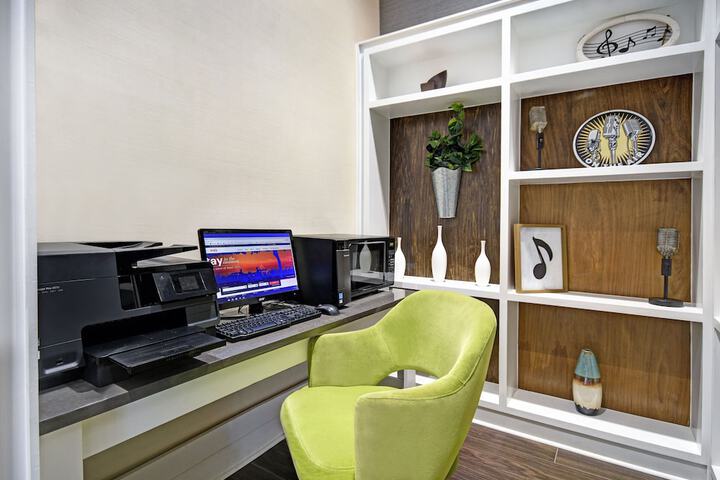 Property amenity