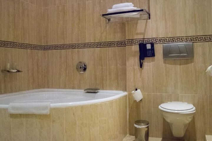 Bathroom Interior Photo