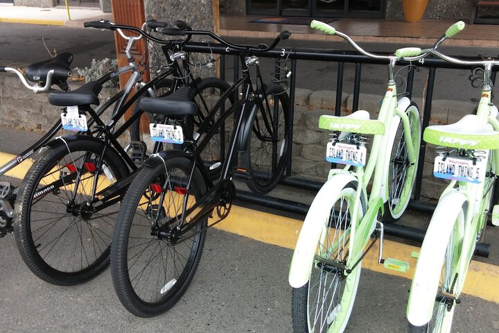 Bicycling
