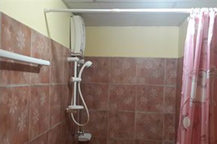 Bathroom Interior Photo