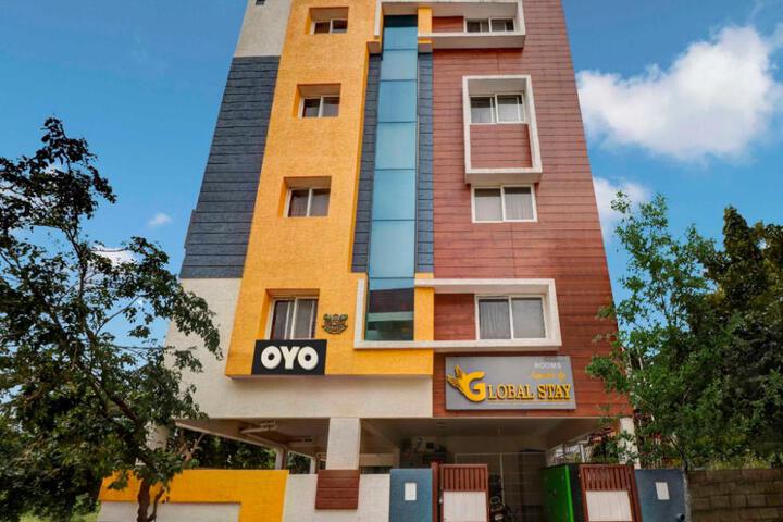 Collection O Global Stay Near Kengeri Bus Terminal Metro Station
