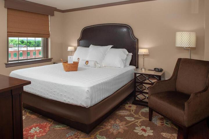 Deluxe Double Room (4 of 5)