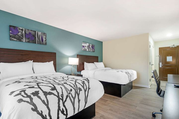 1 King Bed (2 of 8)