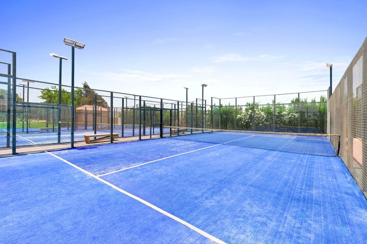 Tennis and Basketball Courts 46 of 84