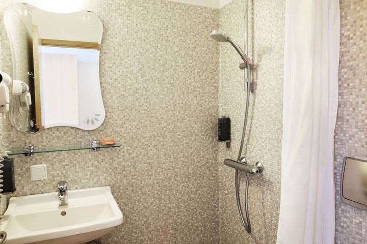 Restrooms