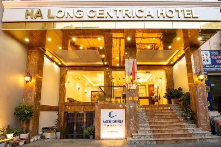 Halong Centrica Hotel