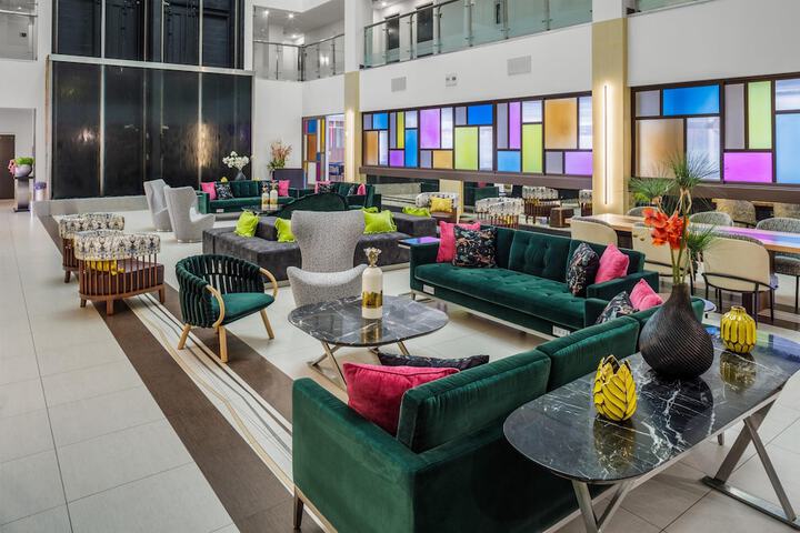 Guest Lobby