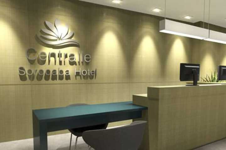 Centralle Sorocaba Hotel in Sorocaba