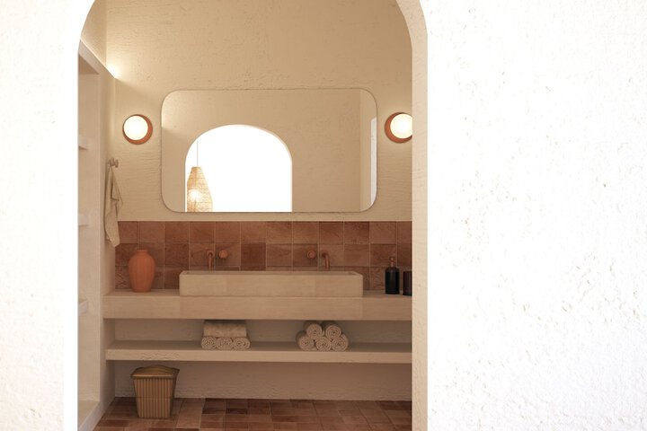 Restrooms
