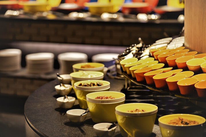 Breakfast/Coffee Service 70 of 82