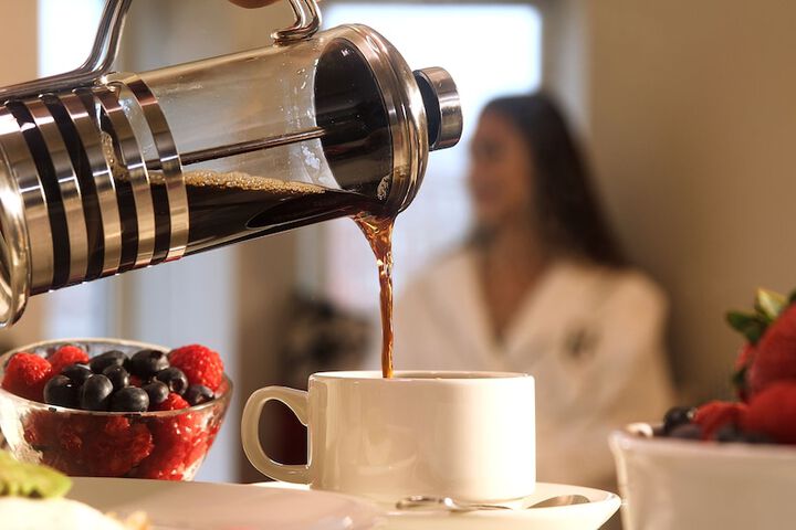 Breakfast/Coffee Service 53 of 67