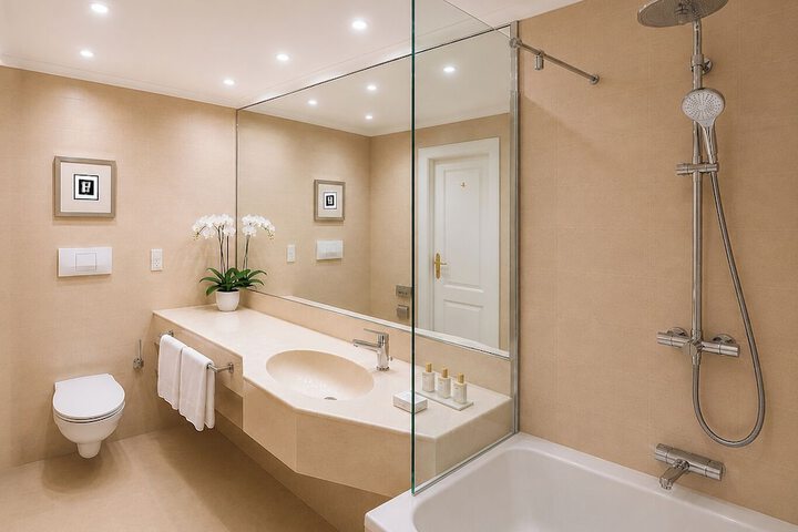 Restrooms