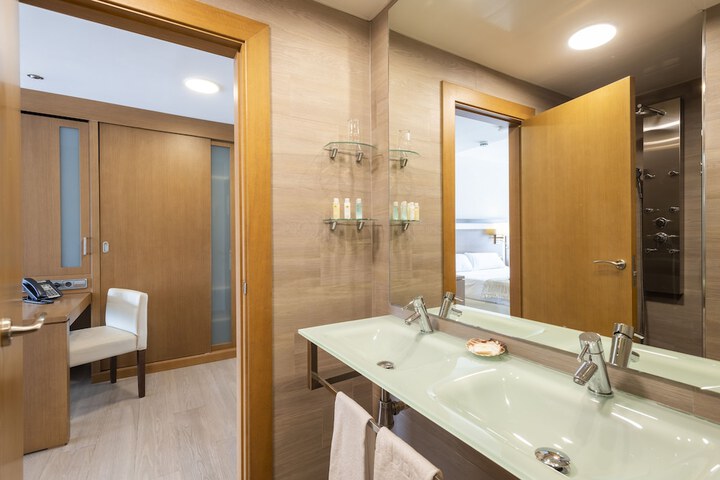 Bathroom Interior Photo