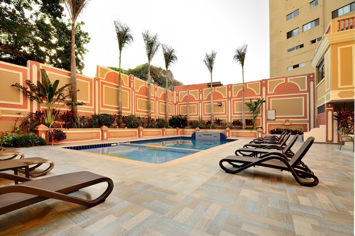 Hotel Casa Ballesteros
