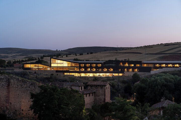 Exterior of PARADOR MOLINA DE ARAGÓN
