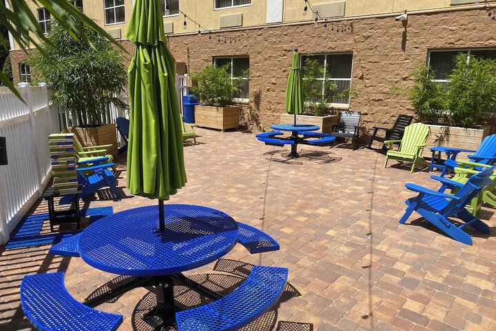 Property amenity