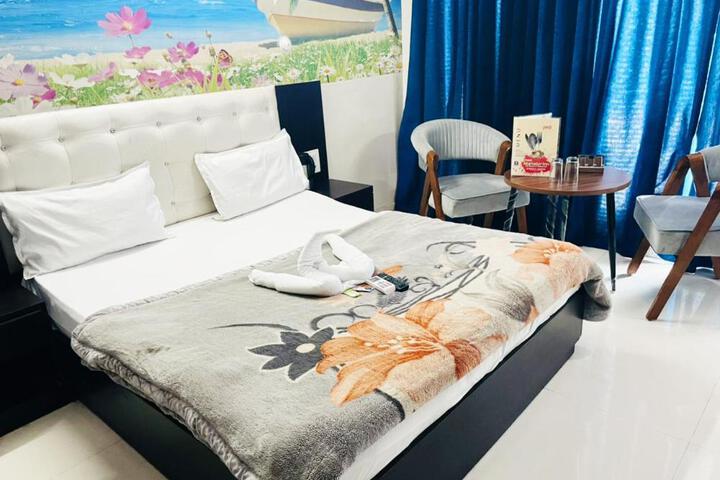 hotel mahabir Inn mathura Uttar Pradesh