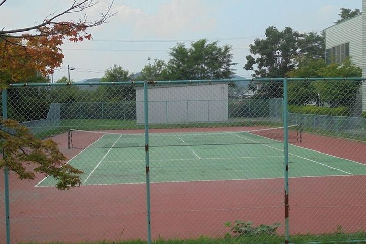 Tennis court
