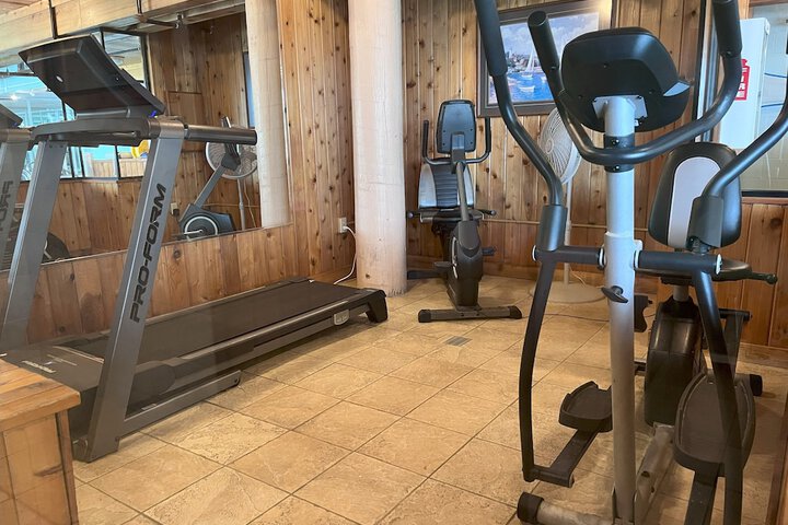 Fitness Facility Photos