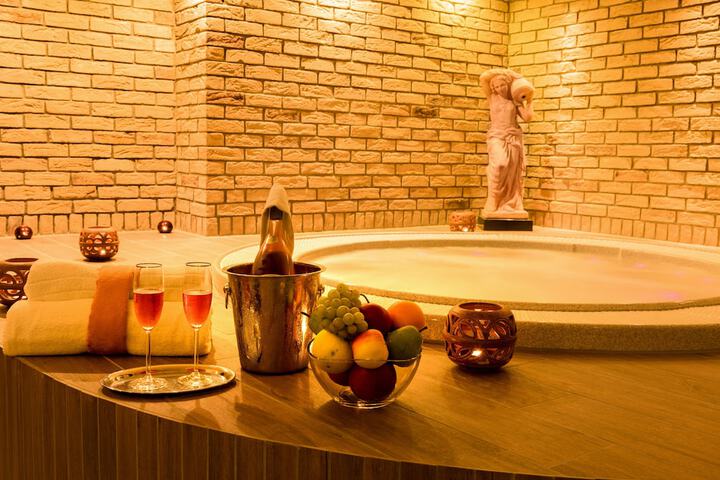 Spa Photos