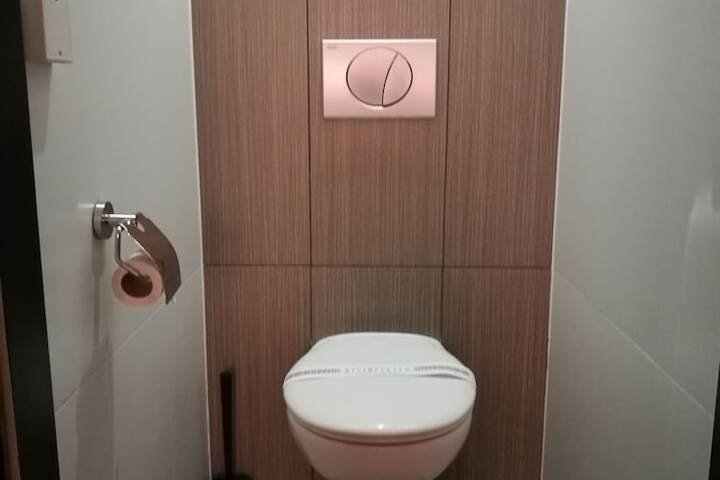 Bathroom Interior Photo