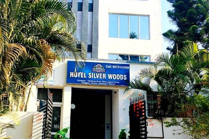 Hotel Silver Woods Ranchi
