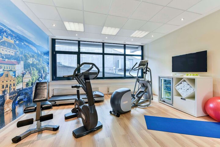 Fitness Center Photo