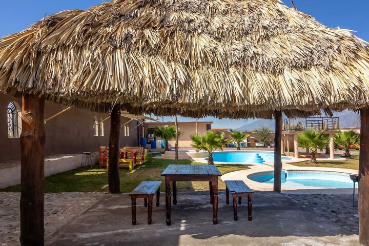Photo of OYO Hotel Quinta Mi Fortaleza Cone