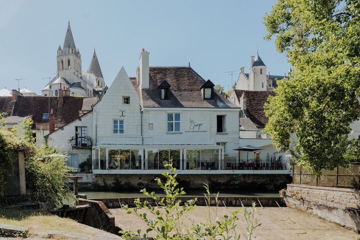 The Originals Boutique Hôtel Le George, Loches in Loches
