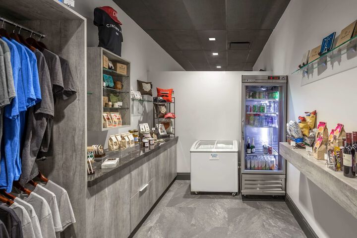 Property amenity