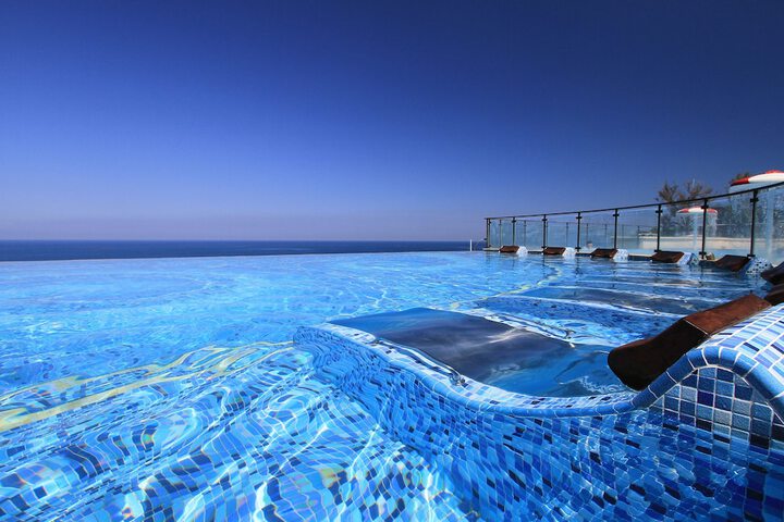 Pools & Facilities