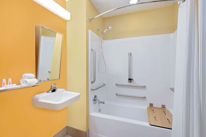 Clean Restrooms