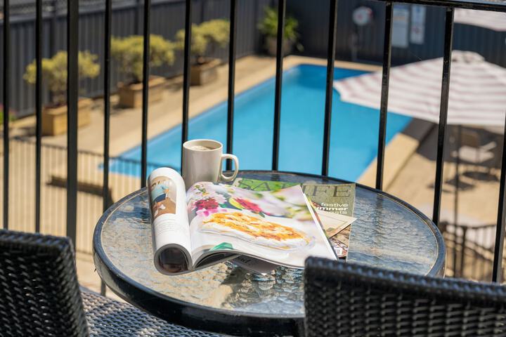 Hotel Pool