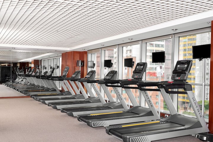 Hotel Gym